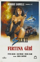 Silk 2 - Turkish Movie Poster (xs thumbnail)