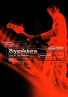 Bryan Adams: Live at the Budokan - Movie Cover (xs thumbnail)
