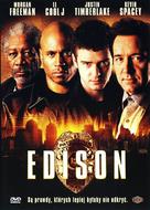 Edison - Polish DVD movie cover (xs thumbnail)