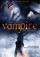 The Last Vampire on Earth - DVD movie cover (xs thumbnail)