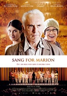 Song for Marion - Norwegian Movie Poster (xs thumbnail)