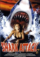 Shark Attack 2 - French DVD movie cover (xs thumbnail)