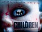 The Children - British Movie Poster (xs thumbnail)