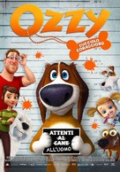 Ozzy - Italian Movie Poster (xs thumbnail)