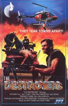 The Devastator - VHS movie cover (xs thumbnail)