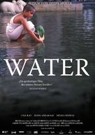 Water - German Movie Poster (xs thumbnail)