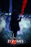 Ninja Zombies - poster (xs thumbnail)