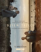 &quot;The Third Day&quot; - Polish Movie Poster (xs thumbnail)