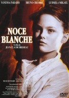 Noce blanche - French DVD movie cover (xs thumbnail)