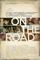 On the Road - Movie Poster (xs thumbnail)