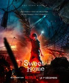 &quot;Sweet Home&quot; - French Movie Poster (xs thumbnail)