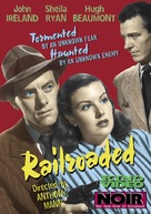 Railroaded! - DVD movie cover (xs thumbnail)