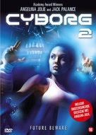 Cyborg 2 - Dutch DVD movie cover (xs thumbnail)