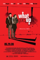 What Goes Up - Movie Poster (xs thumbnail)