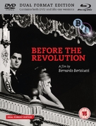 Prima della rivoluzione - British Blu-Ray movie cover (xs thumbnail)
