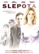 Blindness - Czech DVD movie cover (xs thumbnail)