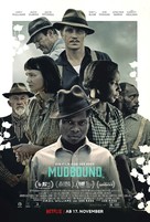 Mudbound - German Movie Poster (xs thumbnail)