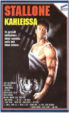 Lock Up - Finnish VHS movie cover (xs thumbnail)