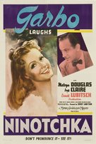 Ninotchka - Movie Poster (xs thumbnail)