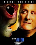 "Resident Alien" Poster