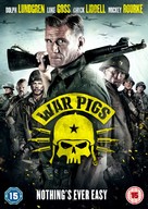 War Pigs - British DVD movie cover (xs thumbnail)