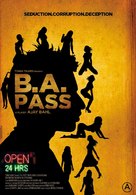 B.A. Pass - Indian Movie Poster (xs thumbnail)