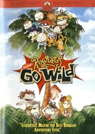 Rugrats Go Wild! - DVD movie cover (xs thumbnail)