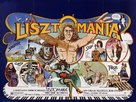 Lisztomania - British Movie Poster (xs thumbnail)