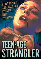 Teen-Age Strangler - DVD movie cover (xs thumbnail)