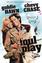 Foul Play - Movie Cover (xs thumbnail)