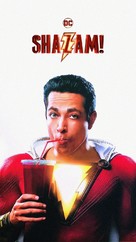 Shazam! - Armenian Movie Poster (xs thumbnail)