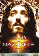 &quot;Jesus of Nazareth&quot; - DVD movie cover (xs thumbnail)