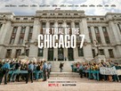 The Trial of the Chicago 7 - British Movie Poster (xs thumbnail)