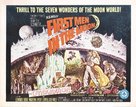 First Men in the Moon - Canadian Movie Poster (xs thumbnail)
