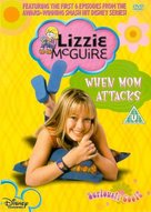 &quot;Lizzie McGuire&quot; - British DVD movie cover (xs thumbnail)
