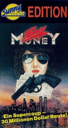 Easy Money - German VHS movie cover (xs thumbnail)