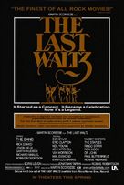 The Last Waltz - Movie Poster (xs thumbnail)