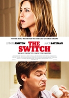The Switch - Swiss Movie Poster (xs thumbnail)