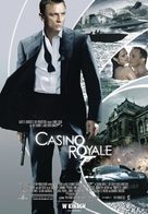 Casino Royale - Polish Movie Poster (xs thumbnail)