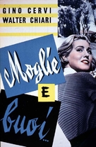 Moglie e buoi... - Italian Movie Cover (xs thumbnail)
