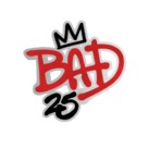 Bad 25 - Logo (xs thumbnail)