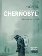 &quot;Chernobyl&quot; - Indian Movie Poster (xs thumbnail)