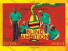 Blind Ambition - British Movie Poster (xs thumbnail)