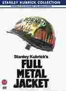 Full Metal Jacket - Danish DVD movie cover (xs thumbnail)