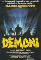 Demoni - Italian Movie Cover (xs thumbnail)