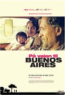 Las acacias - Norwegian Movie Poster (xs thumbnail)