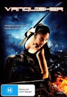 Final Target - Australian DVD movie cover (xs thumbnail)