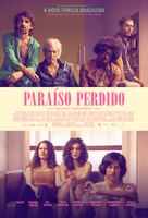 Para&iacute;so Perdido - Brazilian Movie Poster (xs thumbnail)