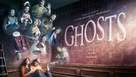 &quot;Ghosts&quot; - British Movie Poster (xs thumbnail)
