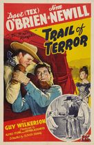 Trail of Terror - Movie Poster (xs thumbnail)